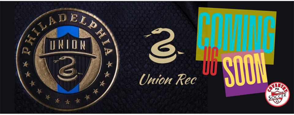 U6 Union Rec COMING SOON!